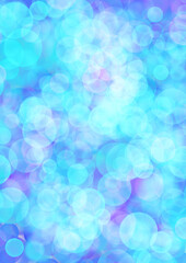 Fototapeta premium Blue abstract texture background wallpaper modern graphic design