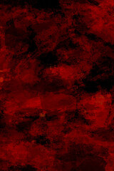 Red abstract texture background wallpaper gradient graphic design
