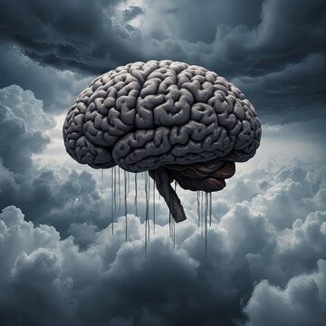 the need for a balance of specificity and broad appeal for searchabilityBrain in the Stormy Sky