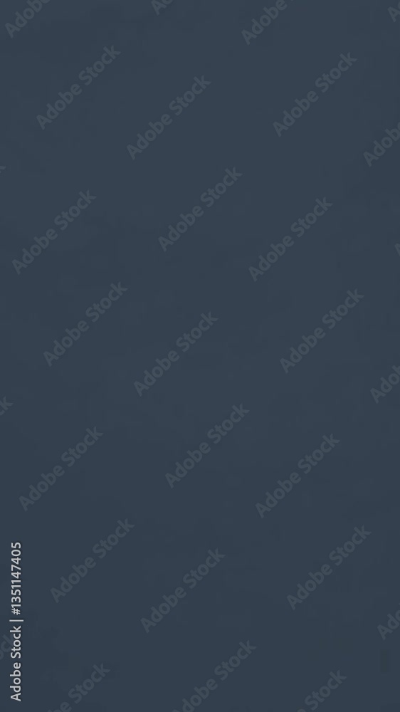 Poster seamless vertical color gradient transitioning slowly through cool tones