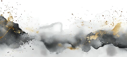 High definition abstract flowing liquid background