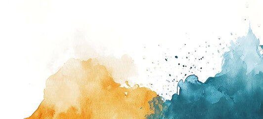 High definition abstract flowing liquid background