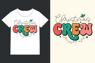 Christmas crew,Retro Christmas eps,
Christmas eps file,Retro 
Christmas eps, Retro Christmas Clipart, Merry Christmas