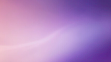 Abstract Gradient Blending Soft Purple, Lavender, and Pink with Ethereal Transitions. Minimalist Blurred Texture and High-Res Commercial Art Imagery for Digital Design.