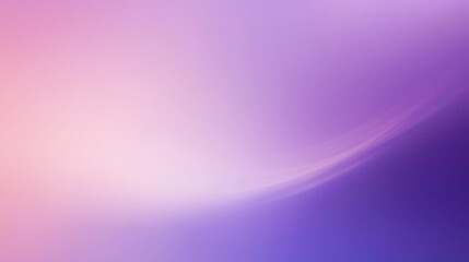 Naklejka premium Abstract Gradient Blending Soft Purple, Lavender, and Pink with Ethereal Transitions. Minimalist Blurred Texture and High-Res Commercial Art Imagery for Digital Design.