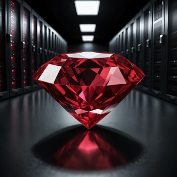 Ruby Gem in Server Room