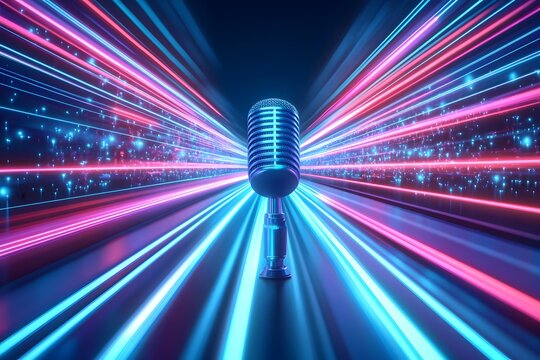 Radiating_neon_glow_from_a_minimalistic_mic_blurred_light_streaks_symbolizing_podcast_motion