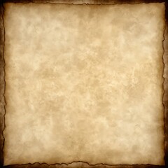 Obraz premium Aged Parchment Paper Texture