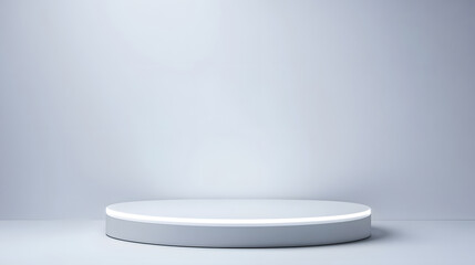 3D scene e-commerce product booth background creative space material