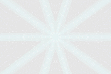 abstract blue background with rays