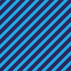 Obraz premium simple abstract blue colour diagonal line pattern with blue colour background.