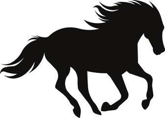 galloping horse | horse running | horse icon