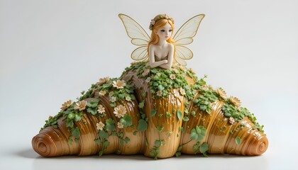 easter eggs with feathers