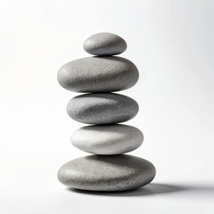 Stacked Stones, Zen Rocks, Balance, Meditation