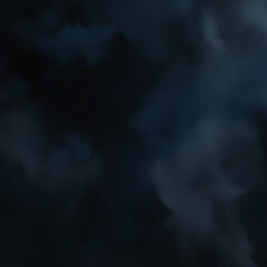 Fototapeta premium smoke on black background