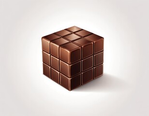 Chocolate Cube