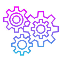 Cogs Icon