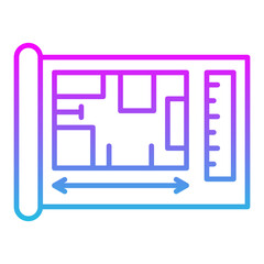 Blueprint Icon
