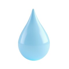 Water conservation icon graphic design for a sustainable environment