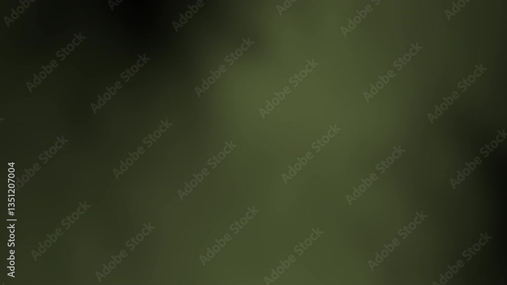 Poster abstract gradient motion texture background with soft blurred effect in shades of dark green for cre