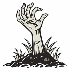 hand drawn vector illustration