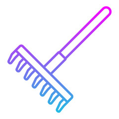 Rake Icon