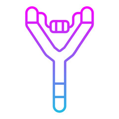 Slingshot Icon