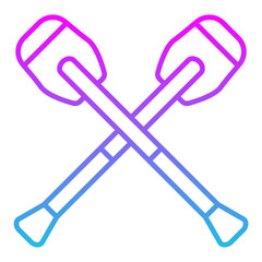 Oar Icon
