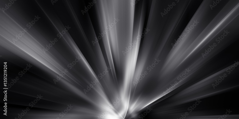 Poster abstract futuristic background with glowing light effect. high speed. hi-tech. abstract technology b