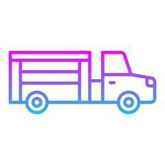 Dump truck Icon