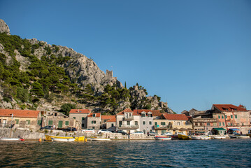 Omis, Croatia