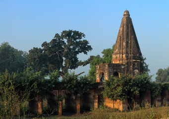 Baddoki Gosaian Temple.
historic Temple situated in Gujranwala District, Punjab.
Pakistan