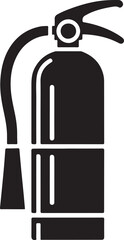 Fire extinguisher icon