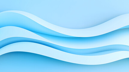 Fototapeta premium Dynamic fluid color gradient background, abstract KV main visual business PPT background