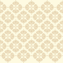 Luxury Damask Pattern – Elegant Ornate Design for High-End Interiors and Fashion Indulge in timeless sophistication with this exquisite damask pattern, meticulously crafted