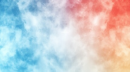 Fototapeta premium Abstract gradient background with soft color transitions