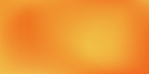Modern orange gradient vector background abstract simple art modern