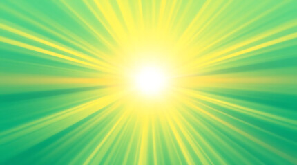 Obraz premium Sun rays effect isolated on transparent background. Glowing sunlight with shine rays. Light PNG. sunburst, glistening light sun, Yellow sun glow. Sun glare. Summer spring decoration design elements