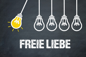 Freie Liebe	
