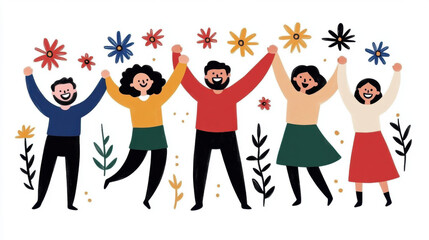 Victory, A sports team celebrates by lifting their captain in a joyful moment of victory and camaraderie.