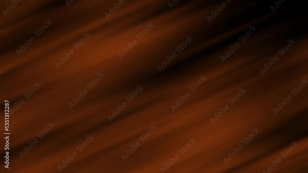 Poster abstract motion gradient texture background with brown tones showcasing dynamic lines and smooth tra