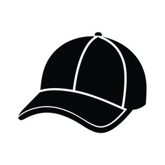 baseball cap vector illustration