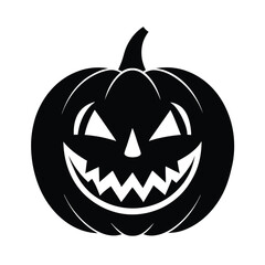 halloween pumpkin head