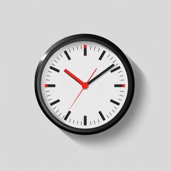 Circular Icon of a Gray Calendar Symbol, Representing Dates and Reminders for Efficient Appointment Management