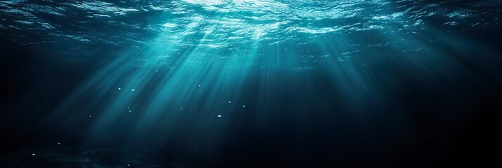 美しい静かな深海03