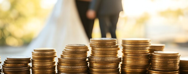 A couple discussing finances and budgeting for their family s future