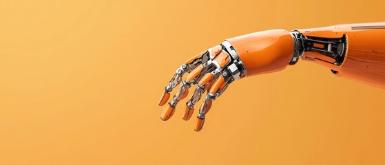 Robotic hand demonstrates advanced dexterity in everyday tasks during a workshop on technology integration