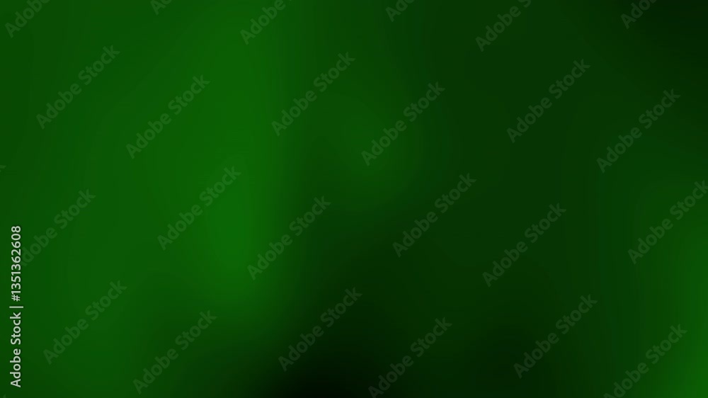 Poster smooth green gradient background with motion and texture for creative visuals and design projects to