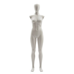 Store Display Dummy – Nude Female Mannequin for Fashion

