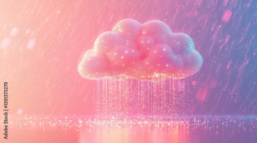 Poster harnessing cloud computing for massive datasets in scientific research